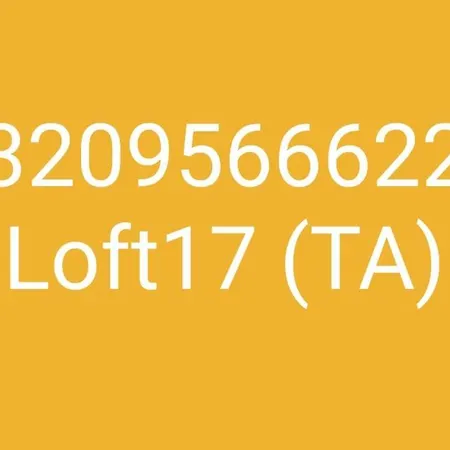 Loft17 * 타란토